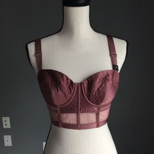 VICTORIA’S SECRET LINED BALCONET